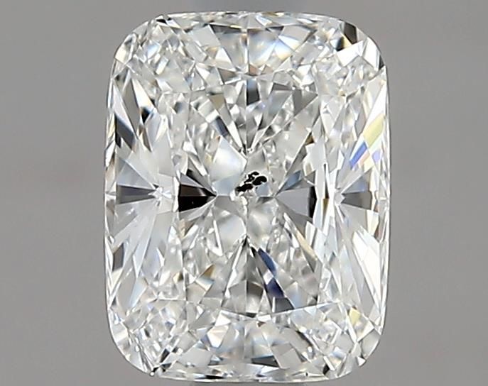 Prírodný diamant cushion,...