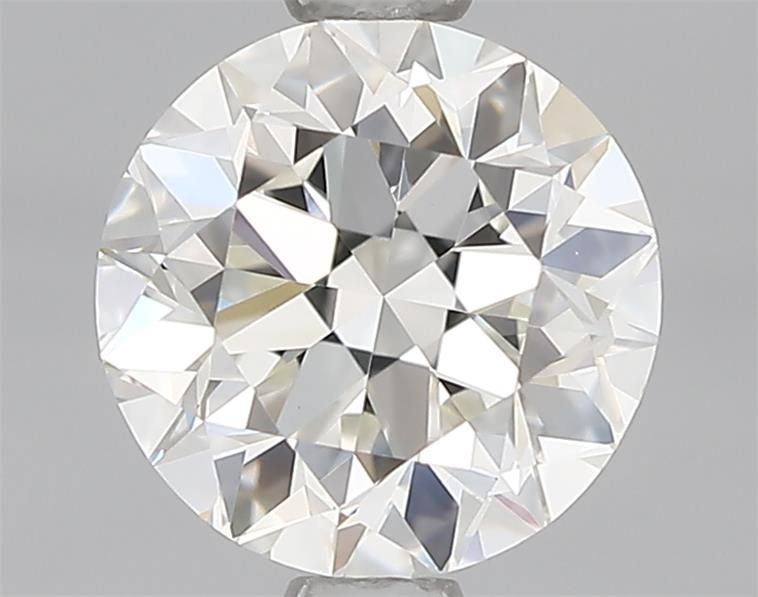 Prírodný diamant okrúhly...