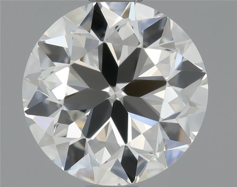 Prírodný diamant okrúhly...