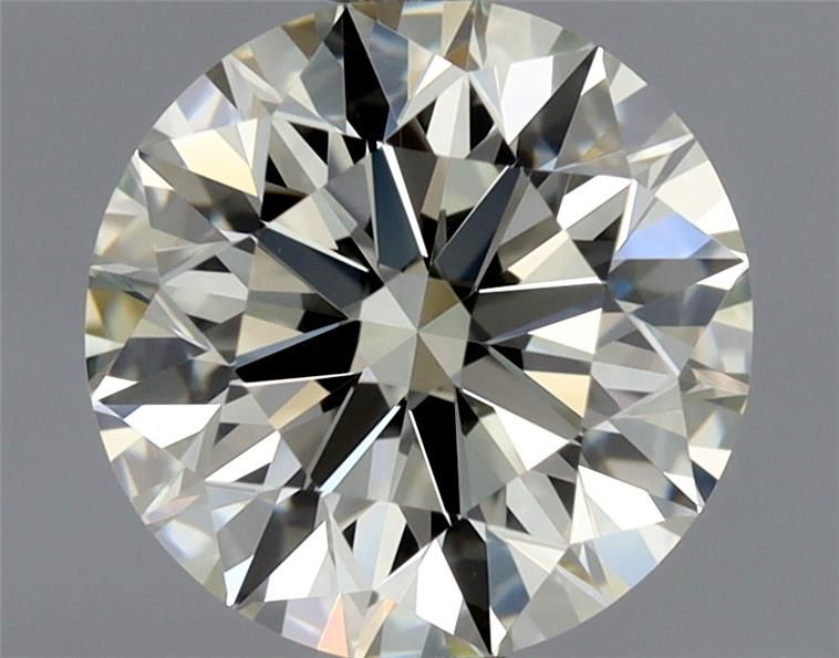 Prírodný diamant okrúhly...