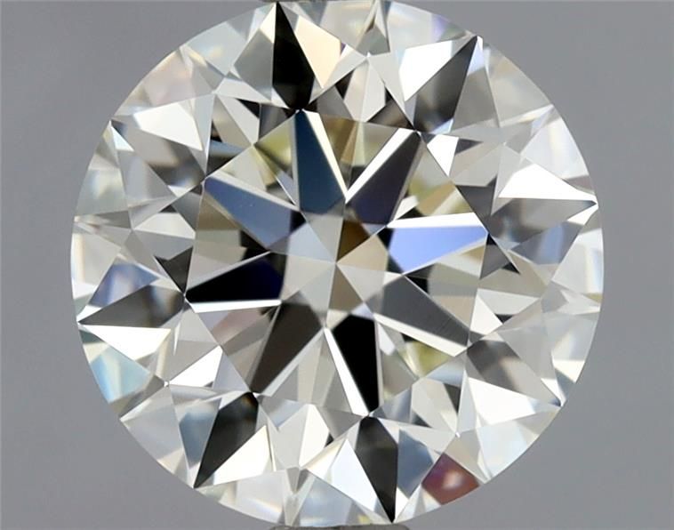 Prírodný diamant okrúhly...