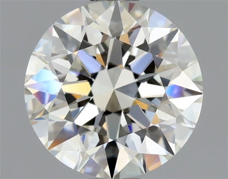 Prírodný diamant okrúhly...