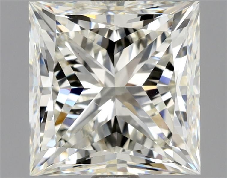 Prírodný diamant princess,...