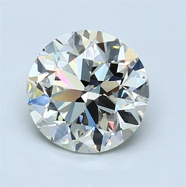 Prírodný diamant okrúhly...