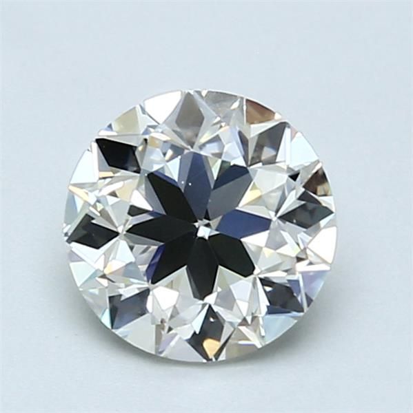 Prírodný diamant okrúhly...