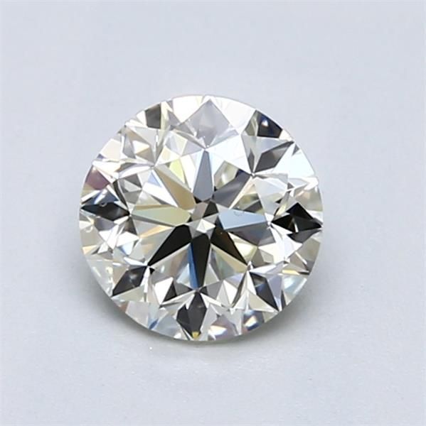 Prírodný diamant okrúhly...