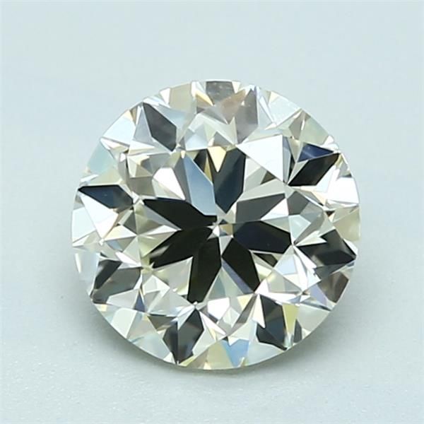 Prírodný diamant okrúhly...