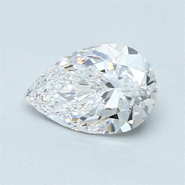 Prírodný diamant hruška,...