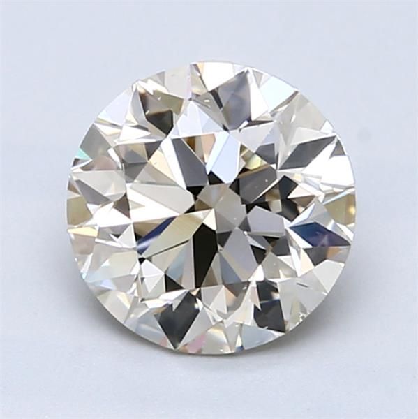 Prírodný diamant okrúhly...