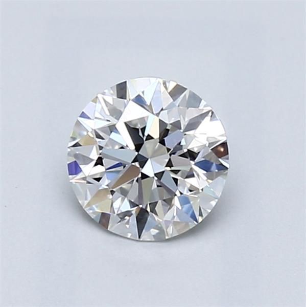 Prírodný diamant okrúhly...