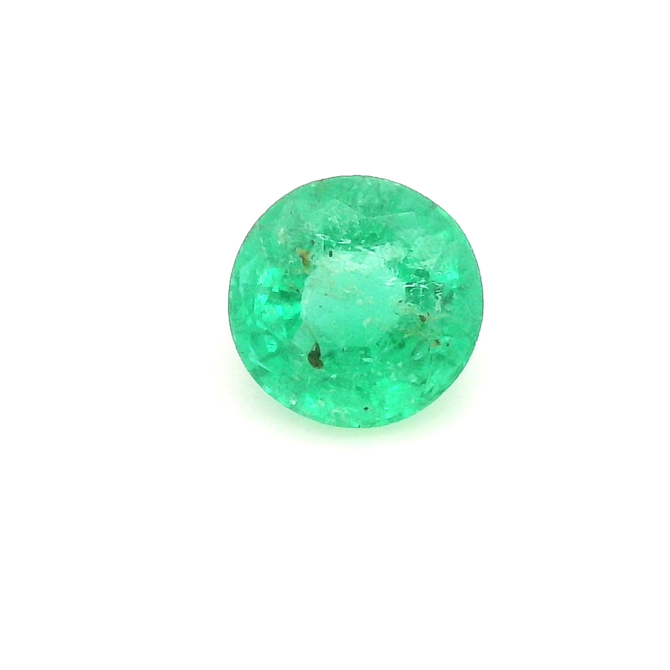 0.51 ct Emerald