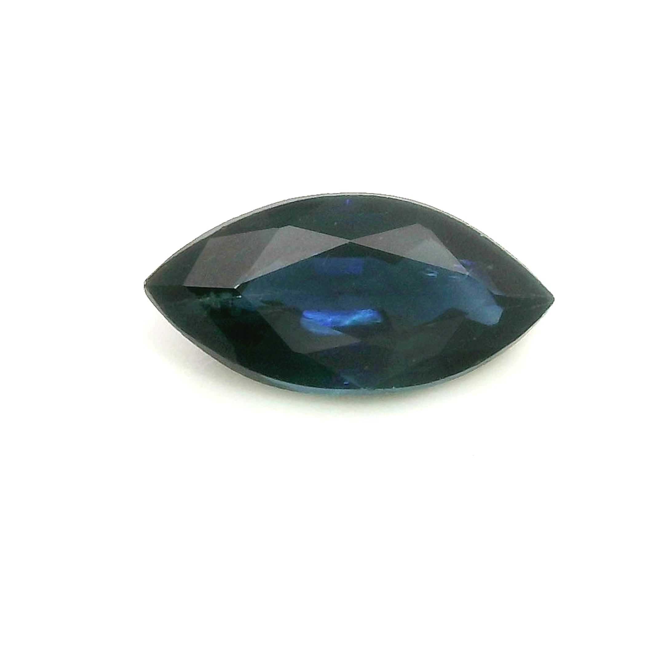 0.68 ct Sapphire