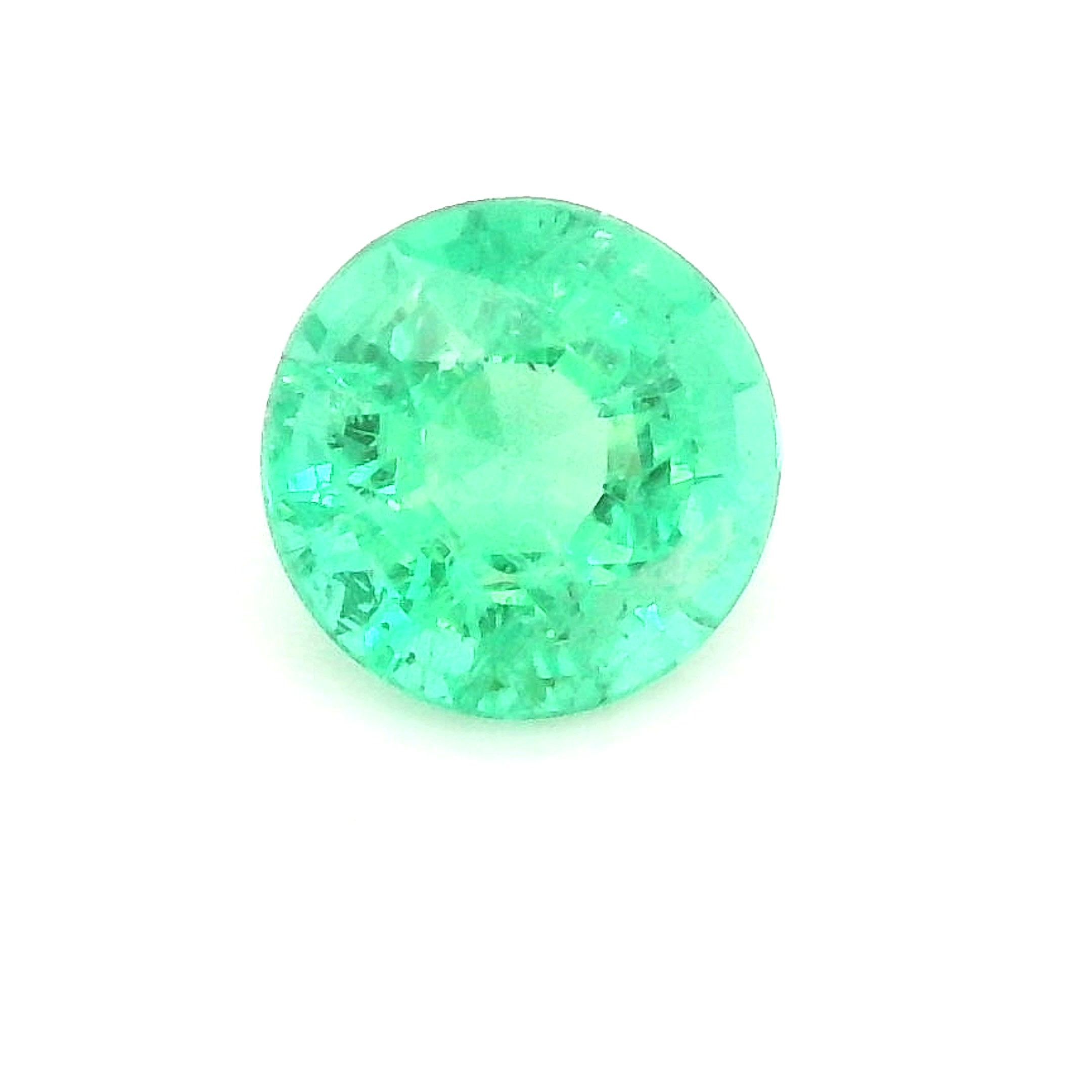0.44 ct Emerald