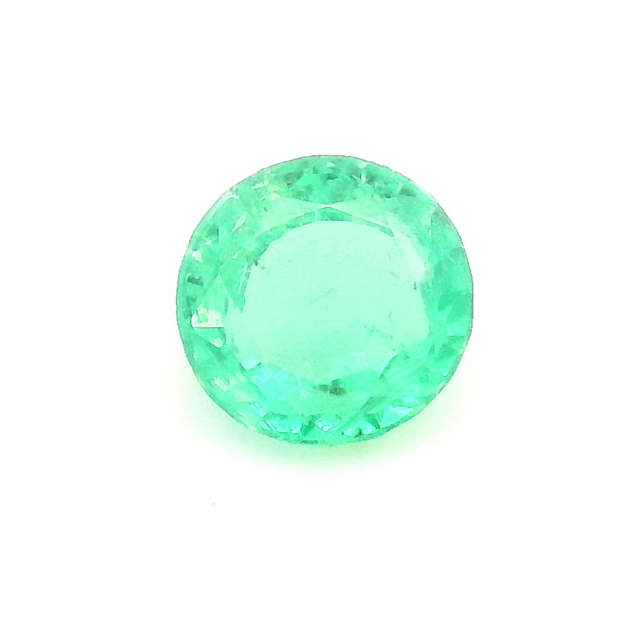 0.43 ct Emerald