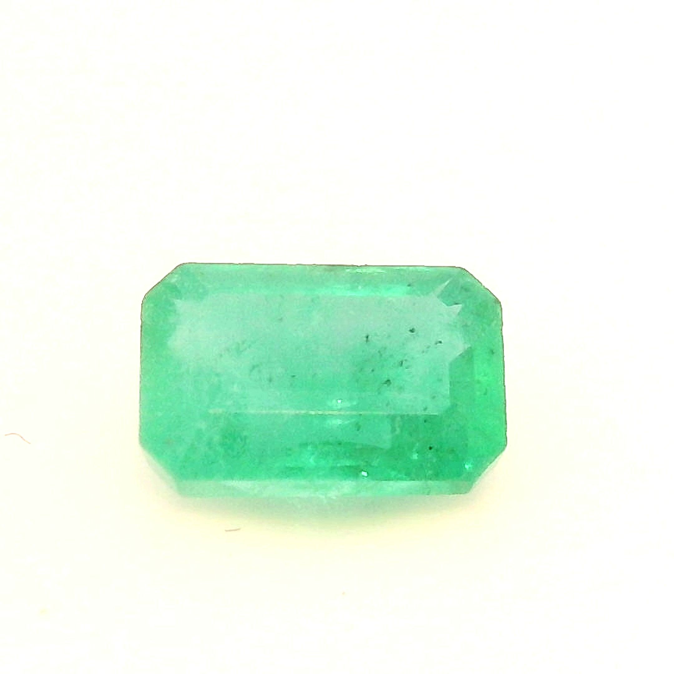 0.51 ct Emerald