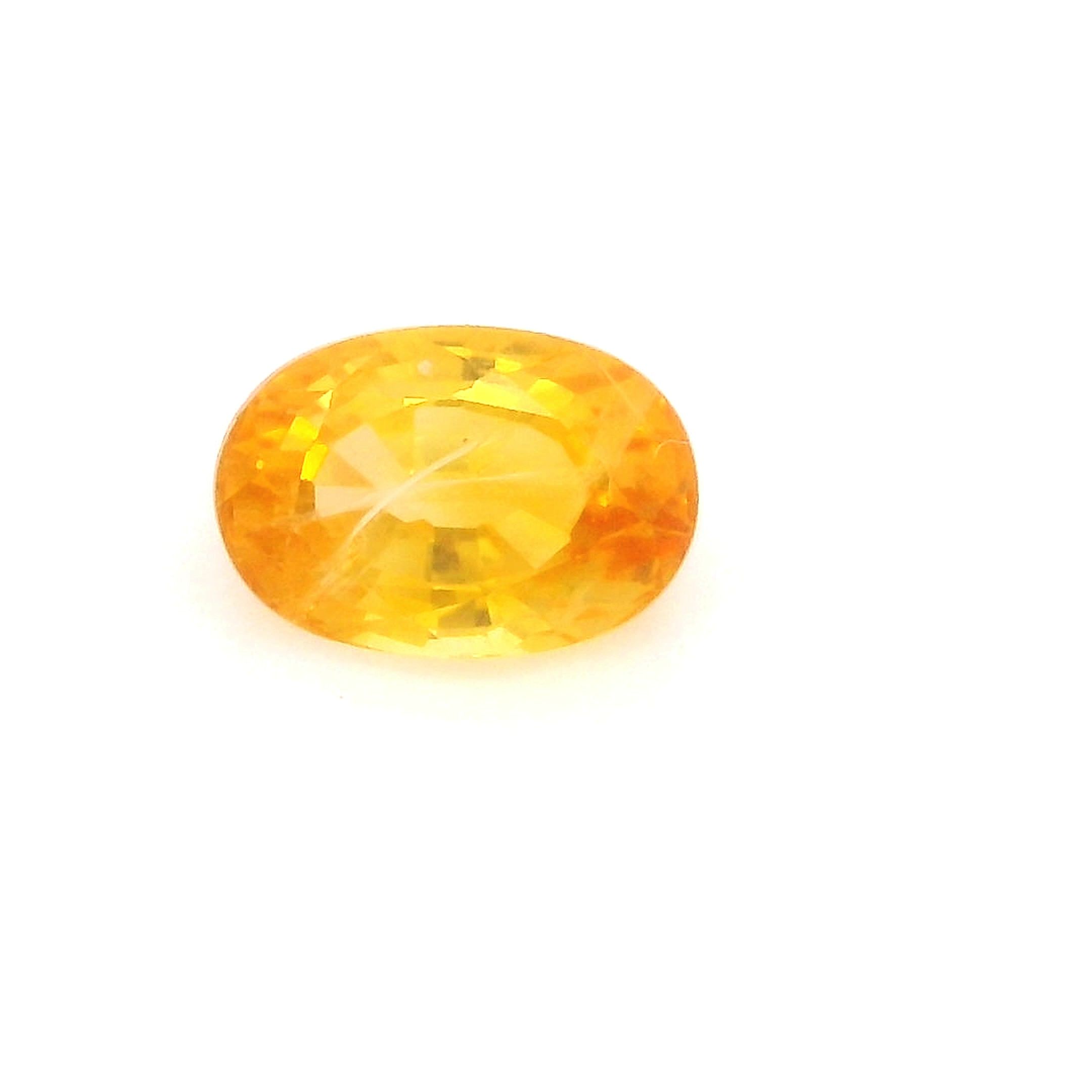 0.69 ct Sapphire