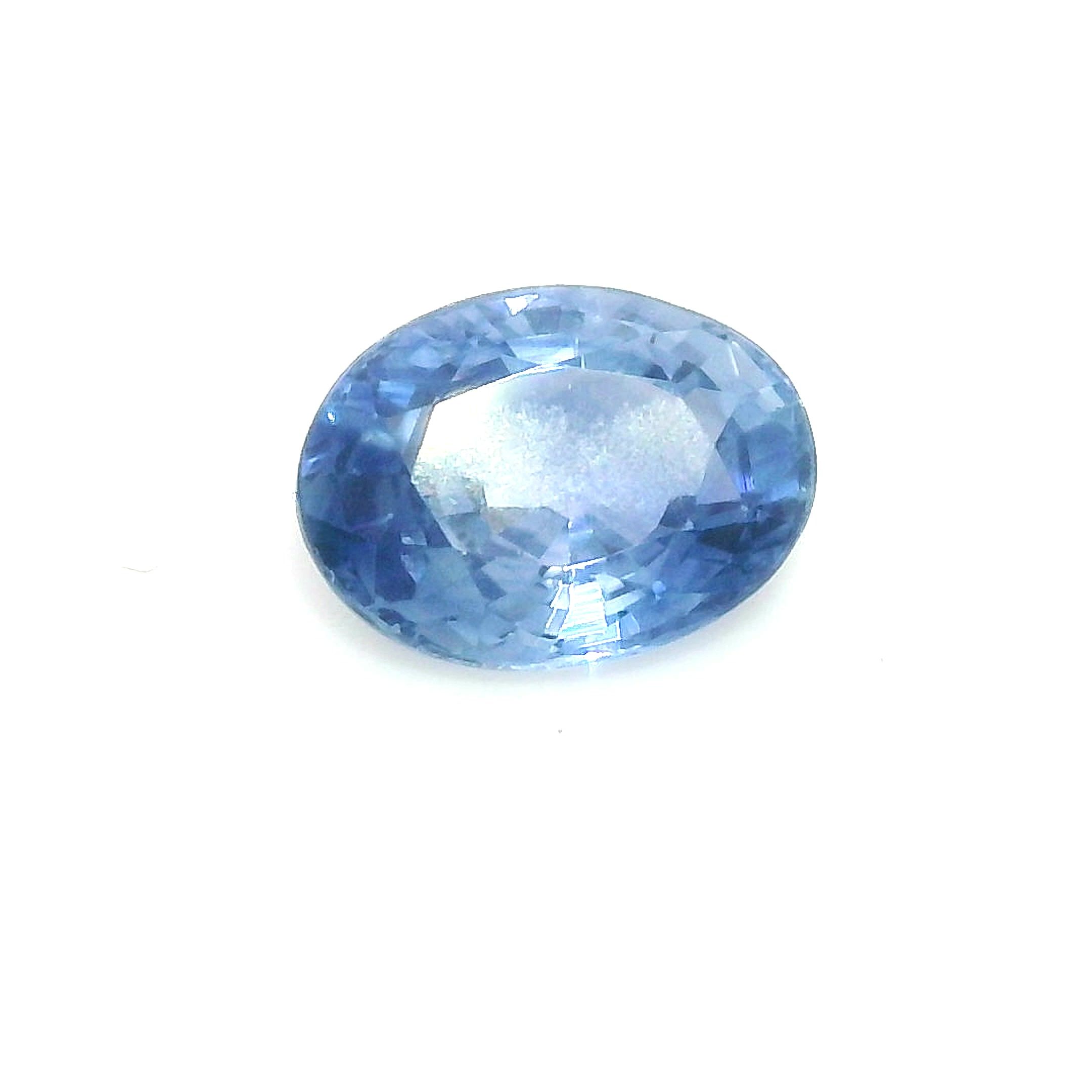 1.11 ct Sapphire