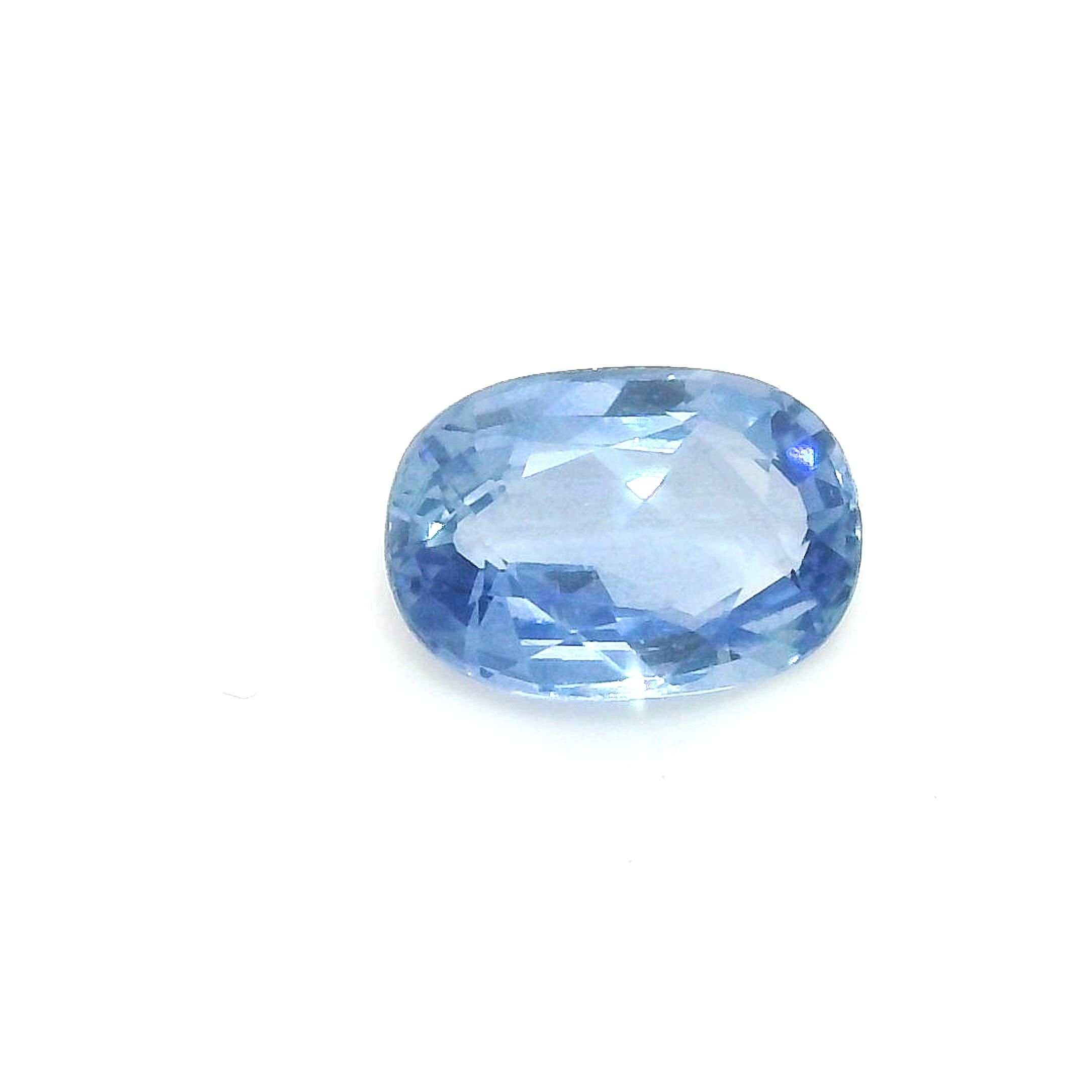 0.92 ct Sapphire