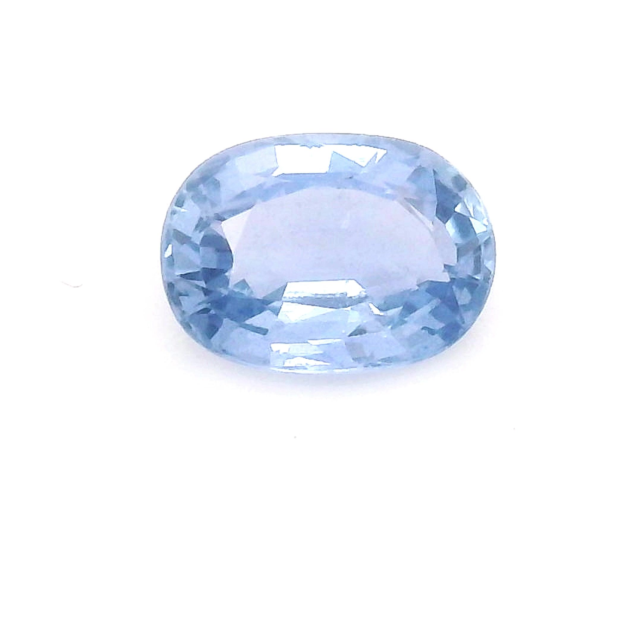 1.02 ct Sapphire