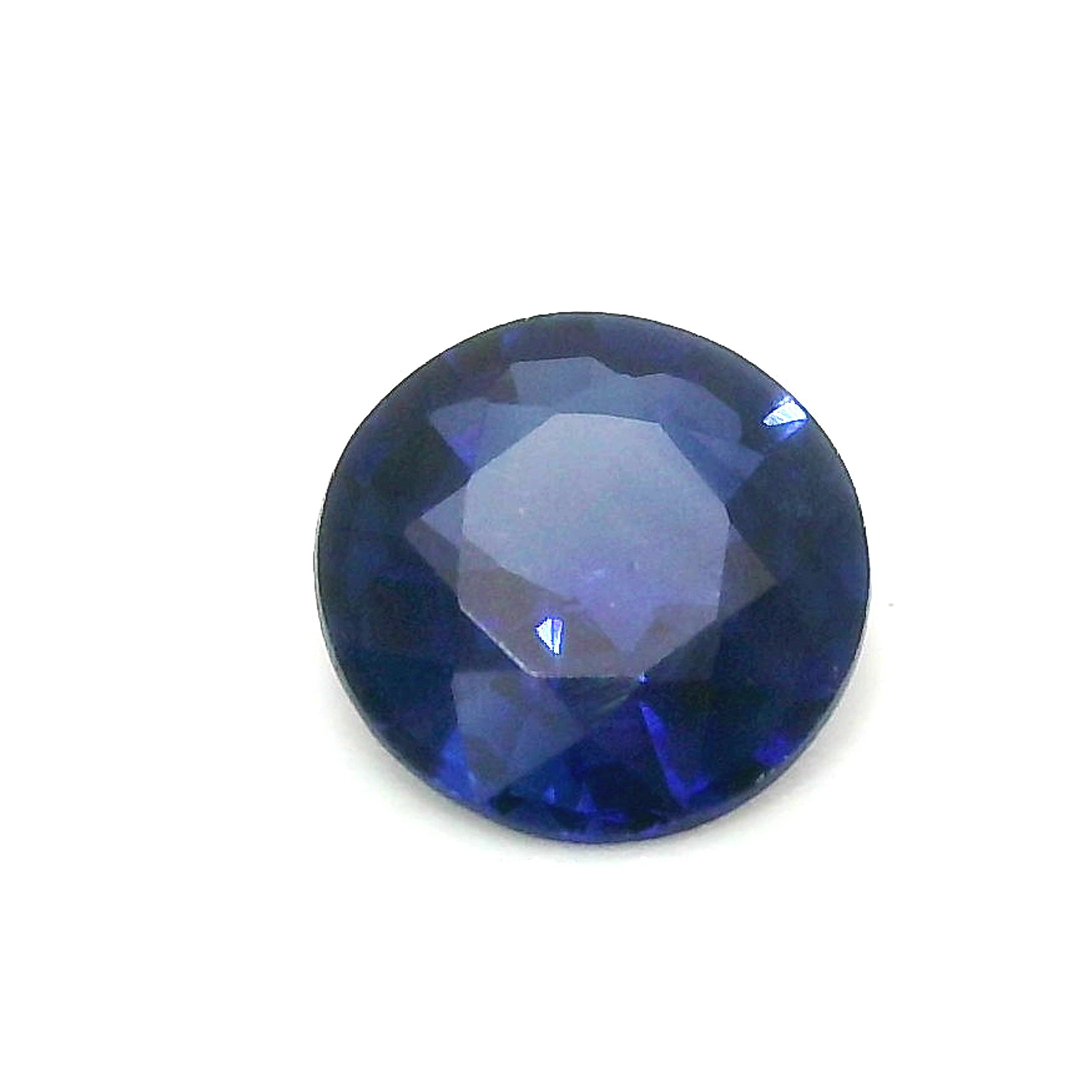 0.47 ct Sapphire