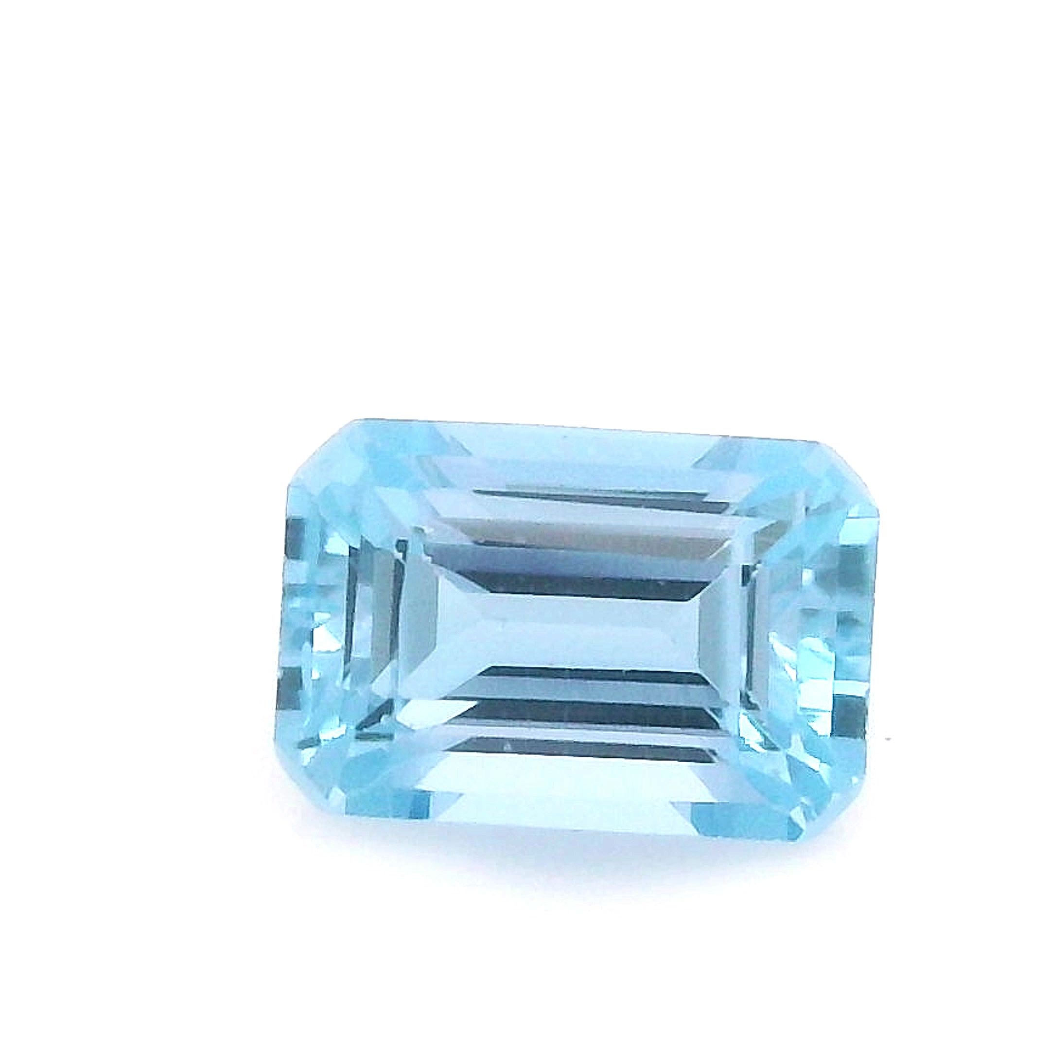0.59 ct Aquamarine