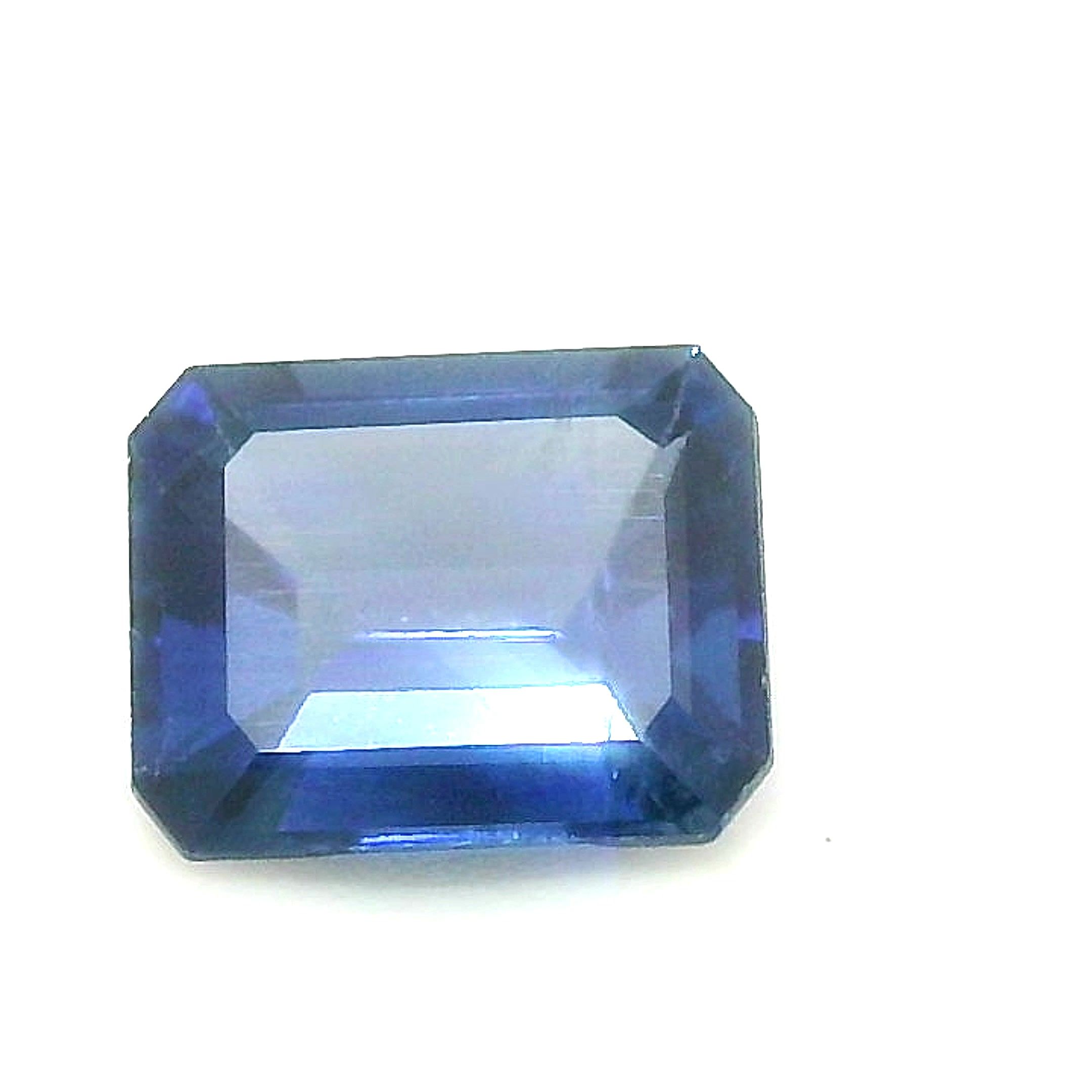 0.51 ct Sapphire
