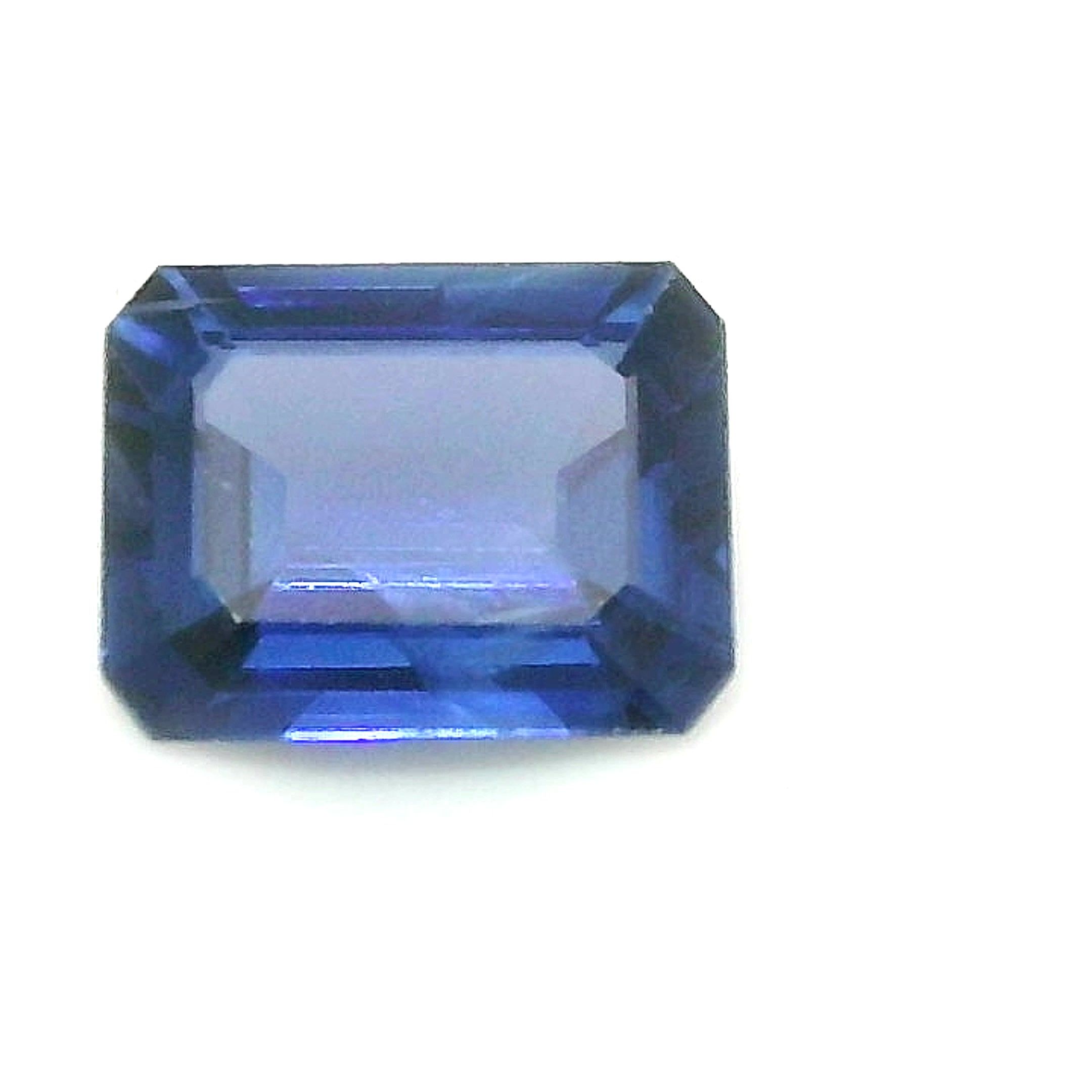 0.46 ct Sapphire
