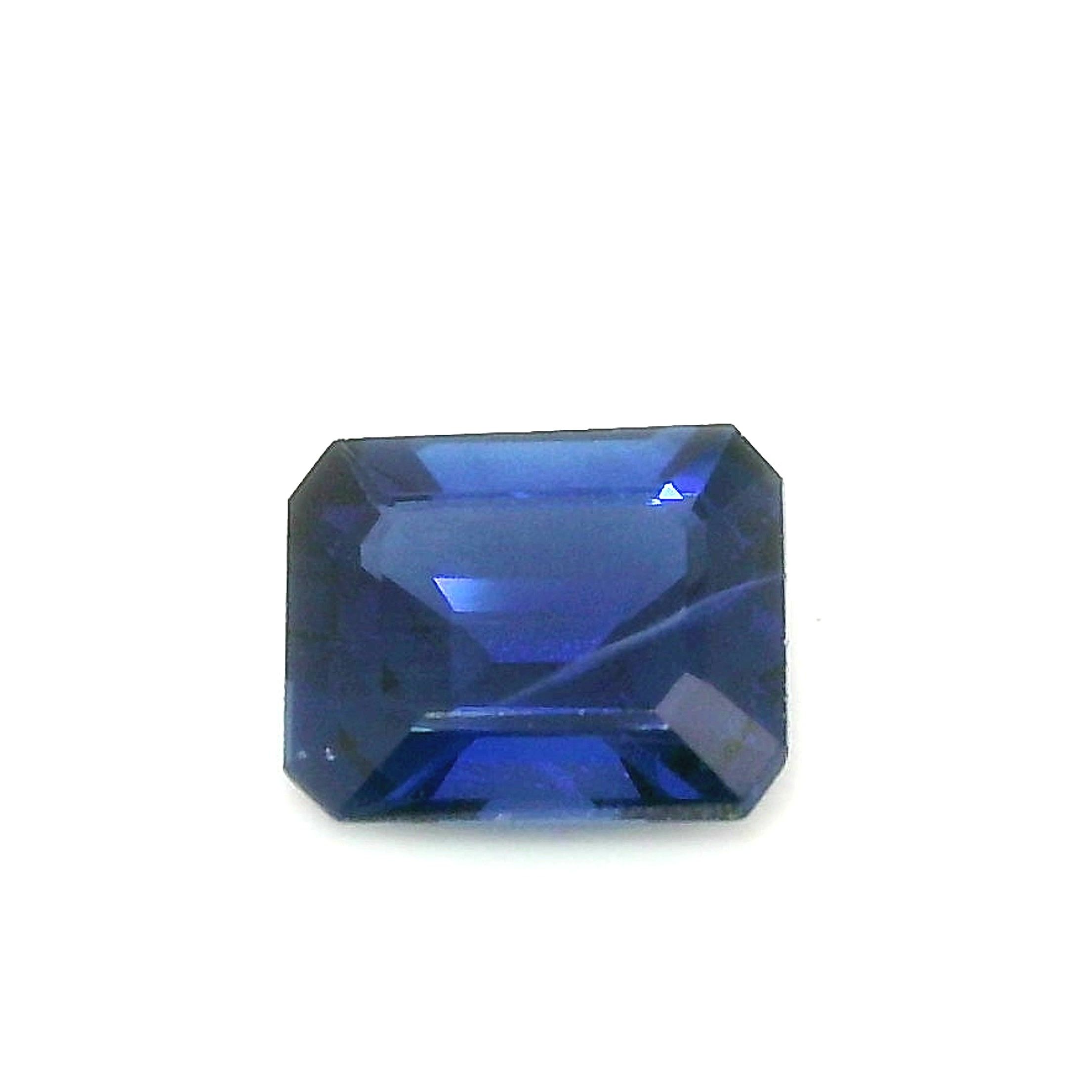 0.46 ct Sapphire