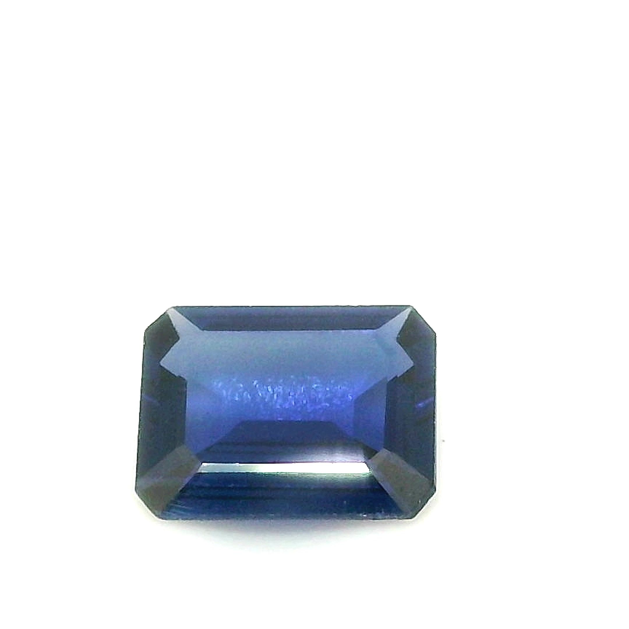 0.37 ct Sapphire