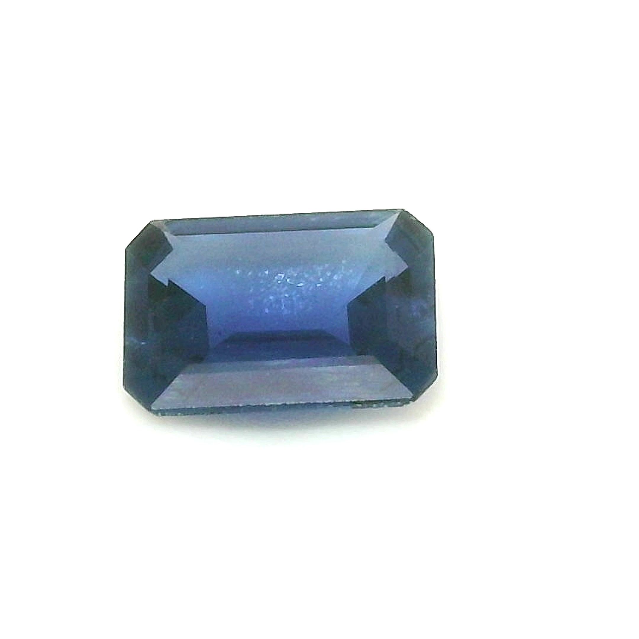 0.38 ct Sapphire