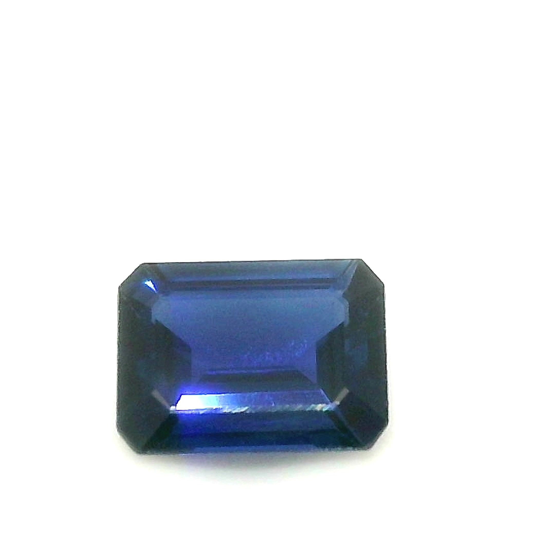 0.46 ct Sapphire