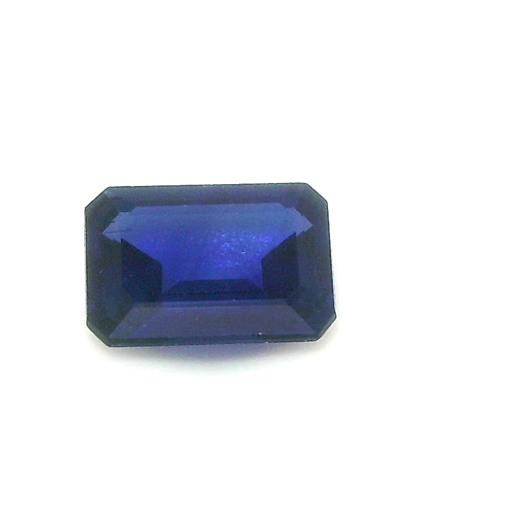 0.38 ct Sapphire