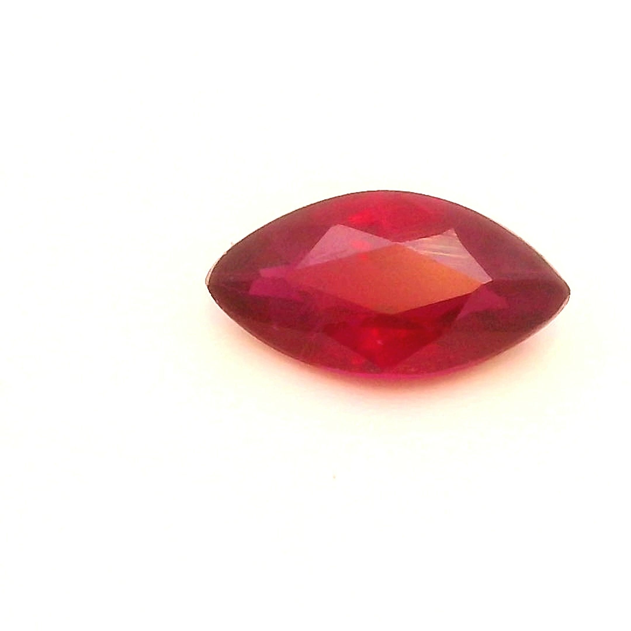 0.34 ct Ruby