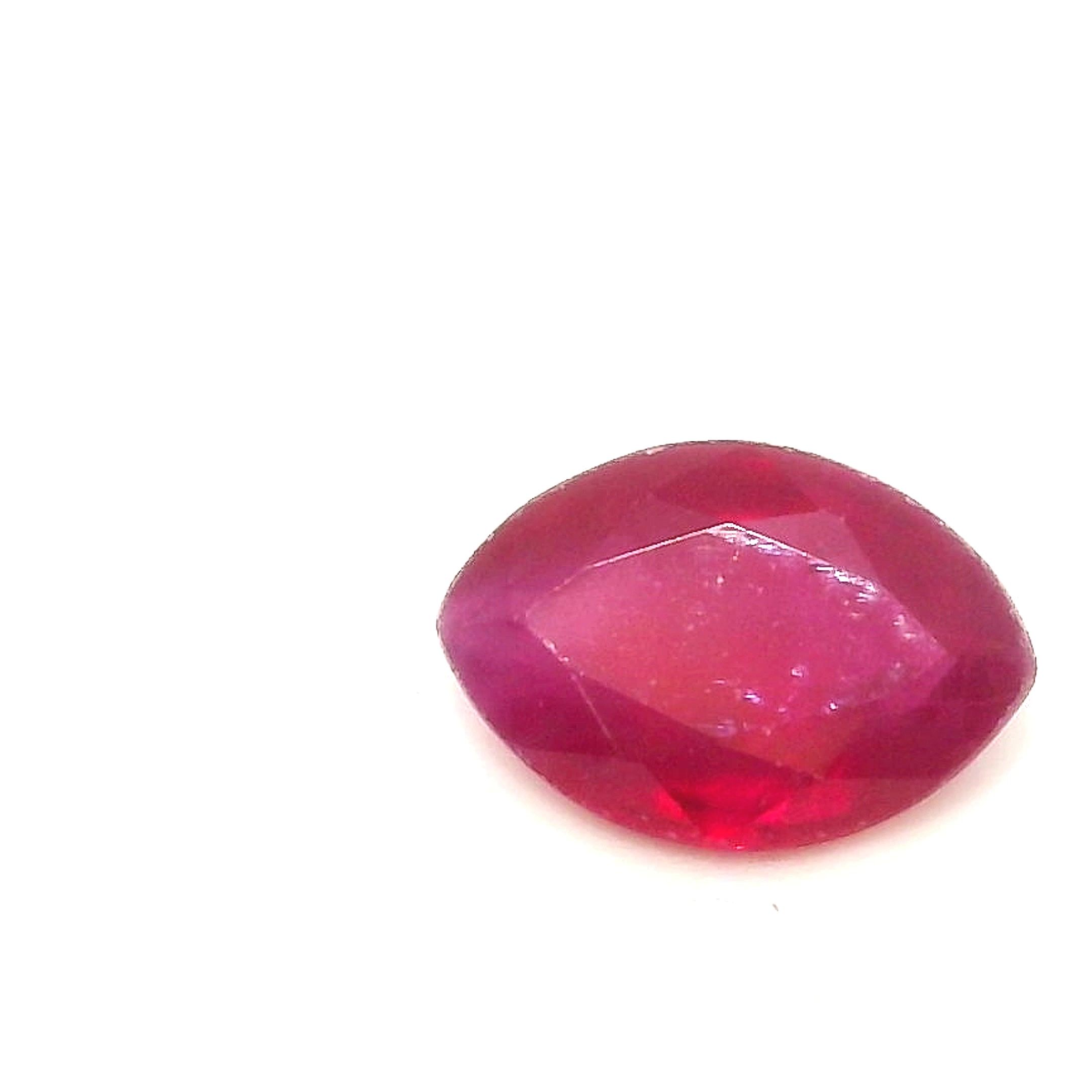 0.57 ct Ruby