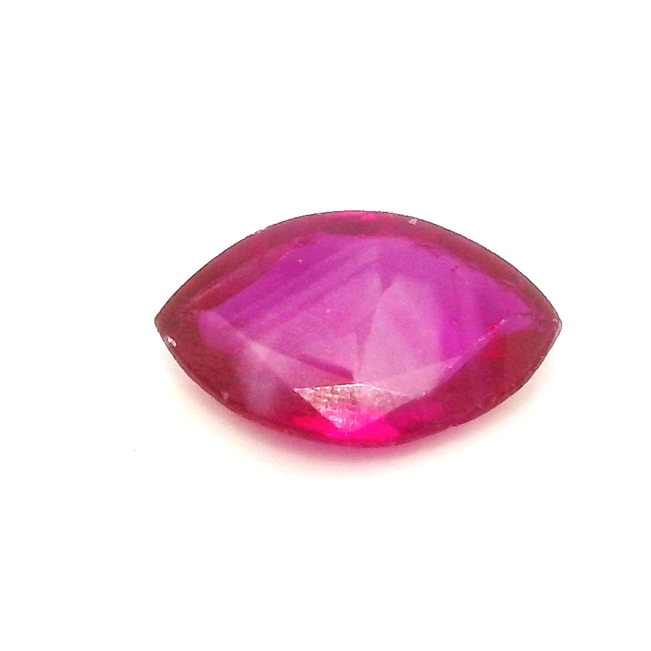 0.39 ct Ruby