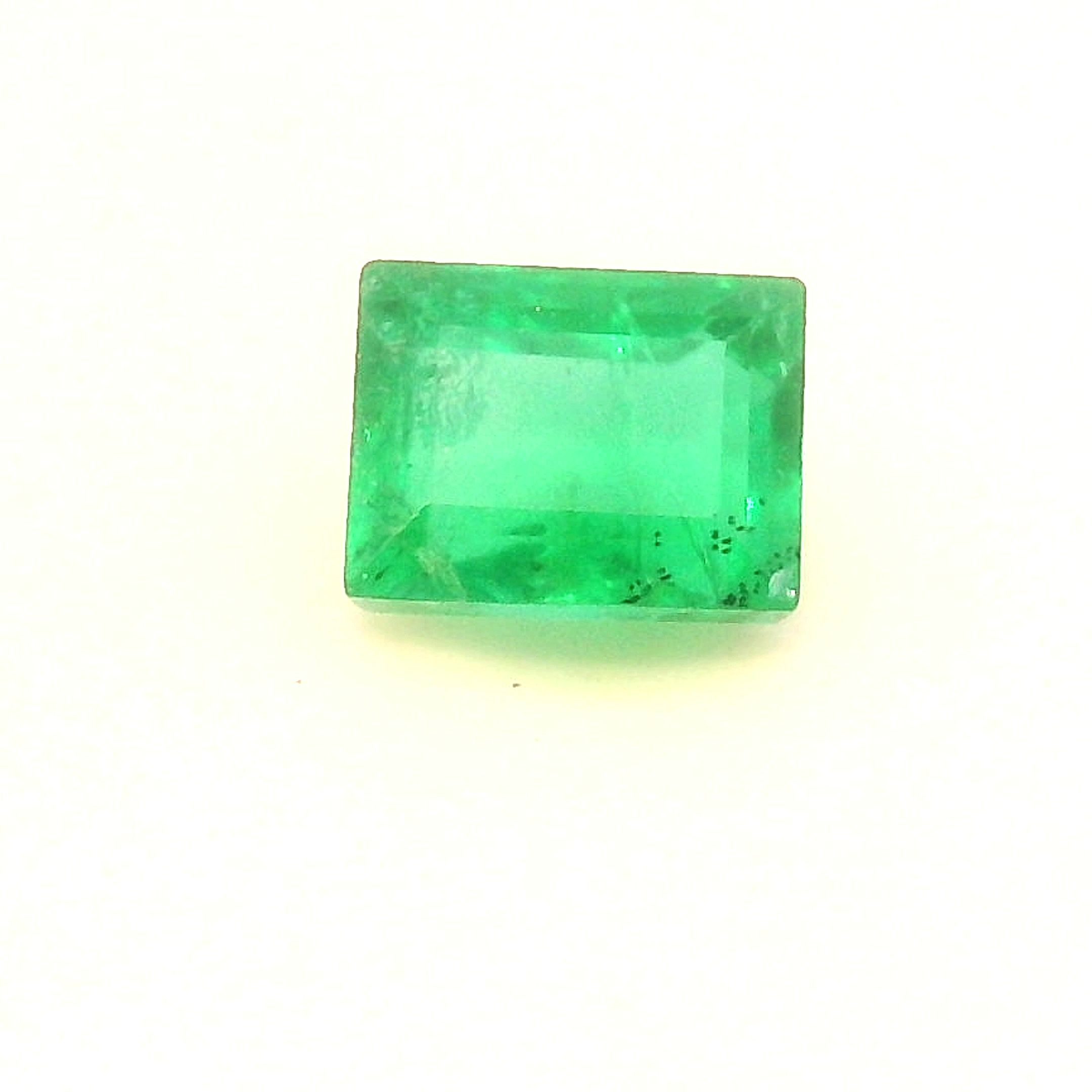 0.30 ct Emerald