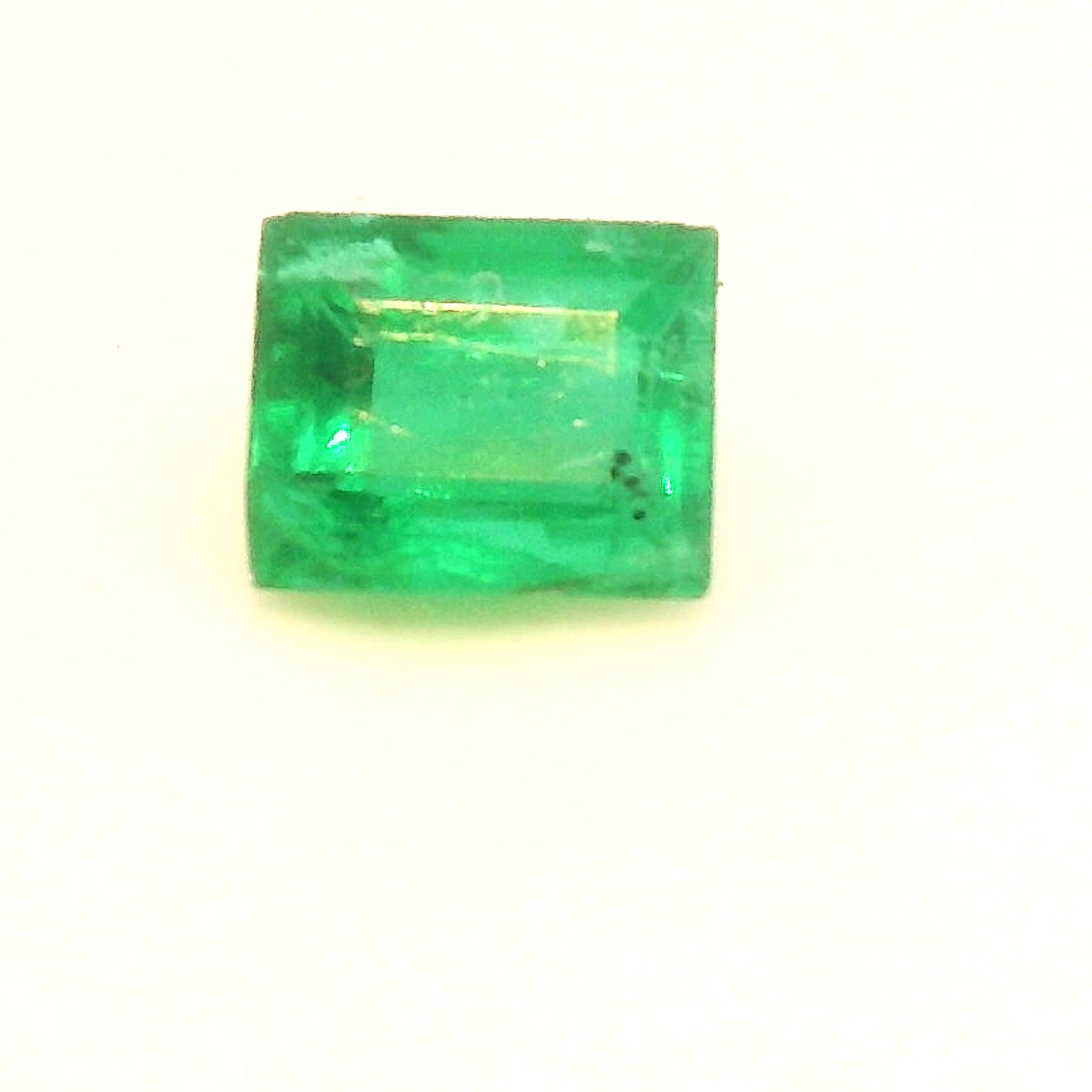 0.33 ct Emerald