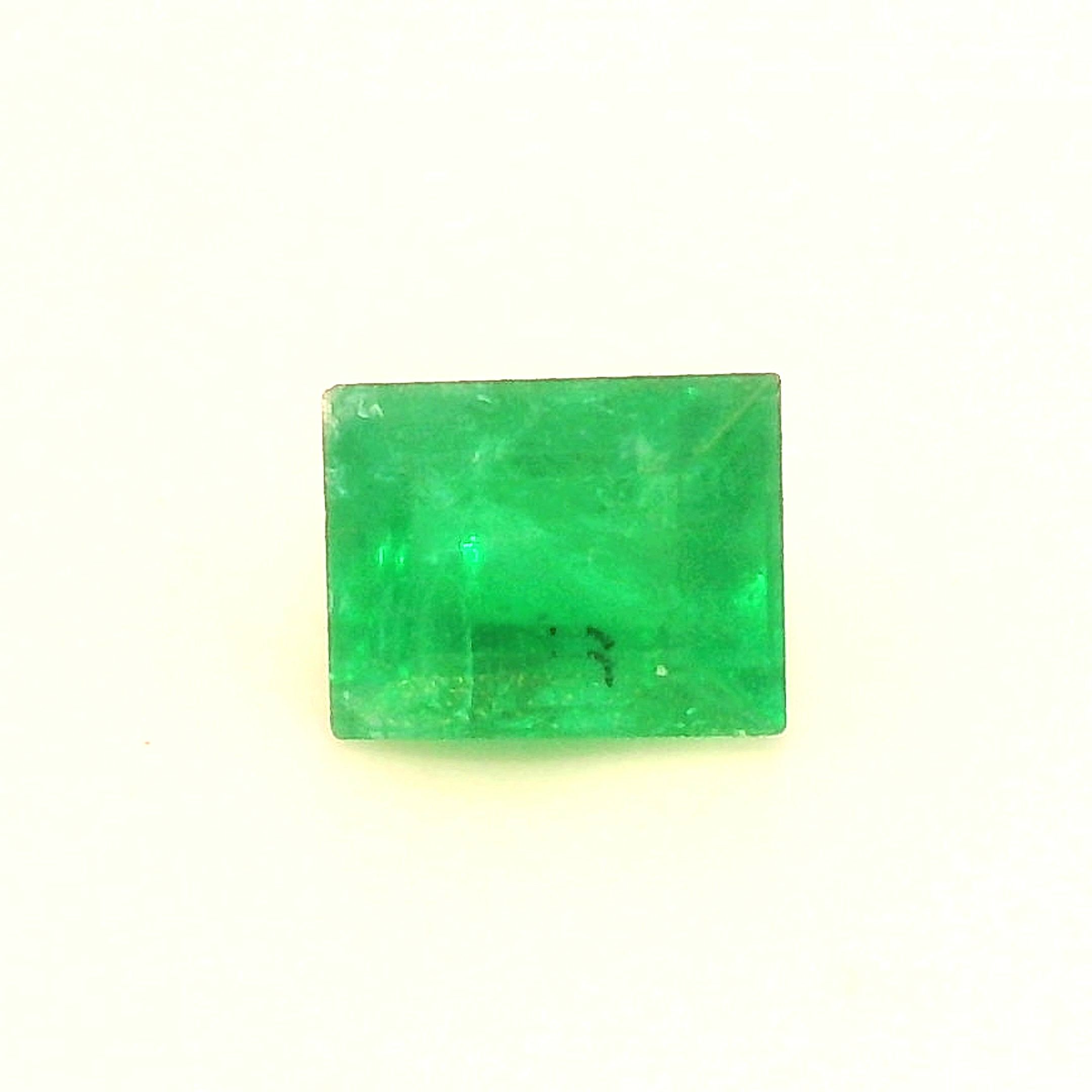 0.38 ct Emerald