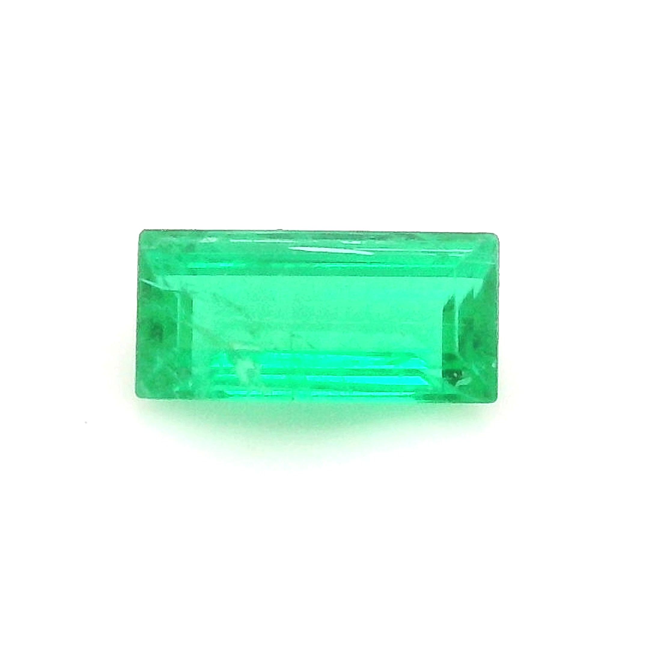 0.29 ct Emerald