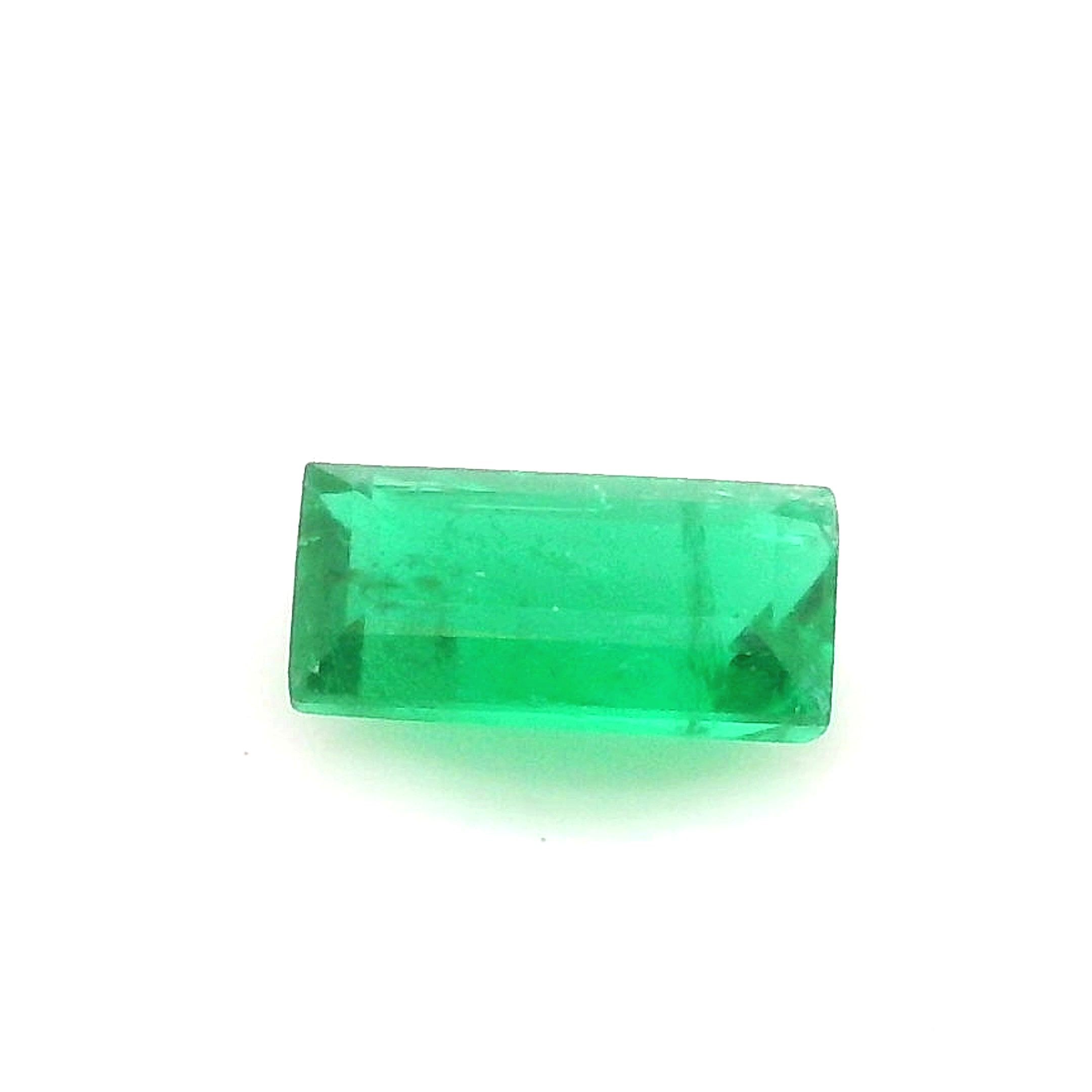 0.25 ct Emerald