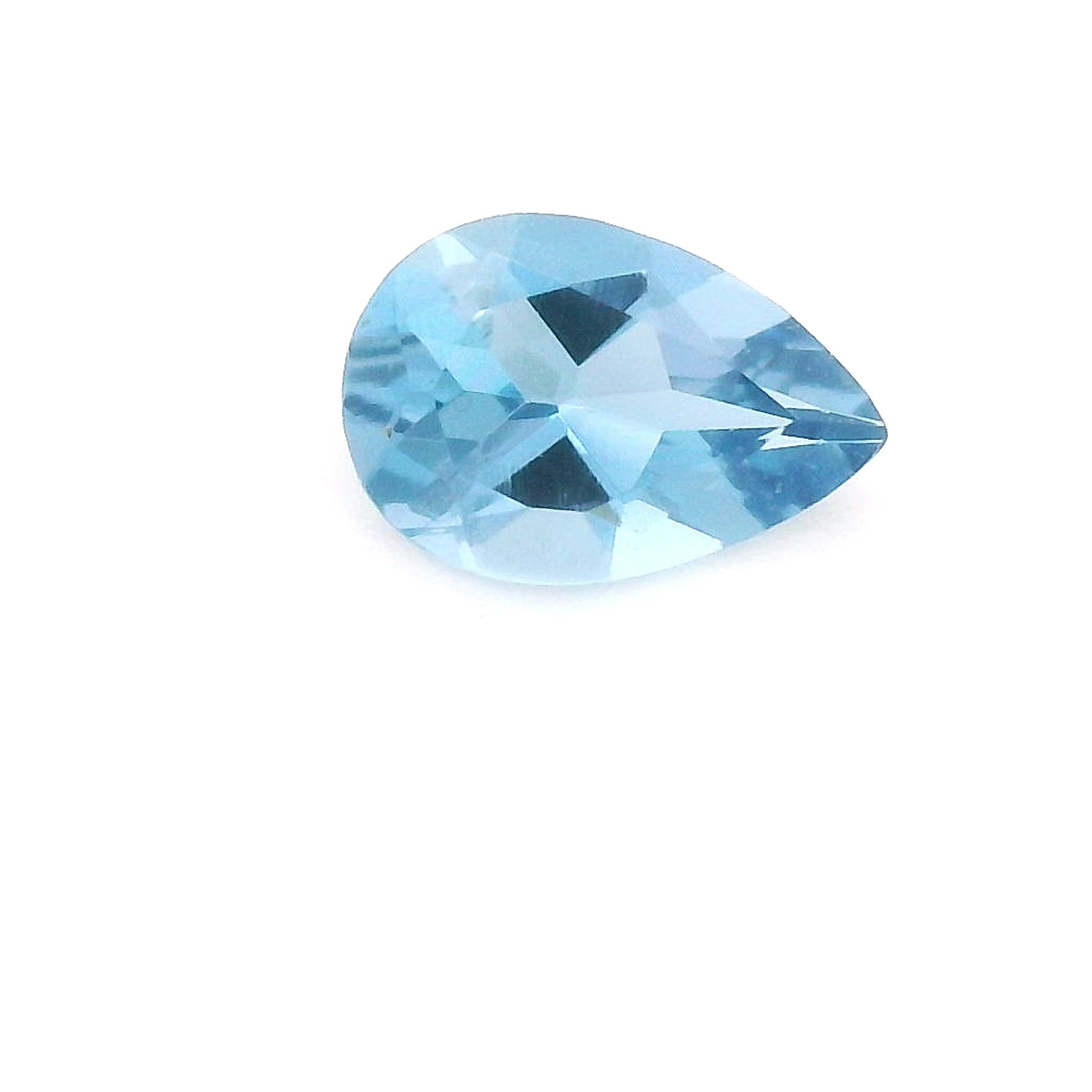 0.32 ct Aquamarine