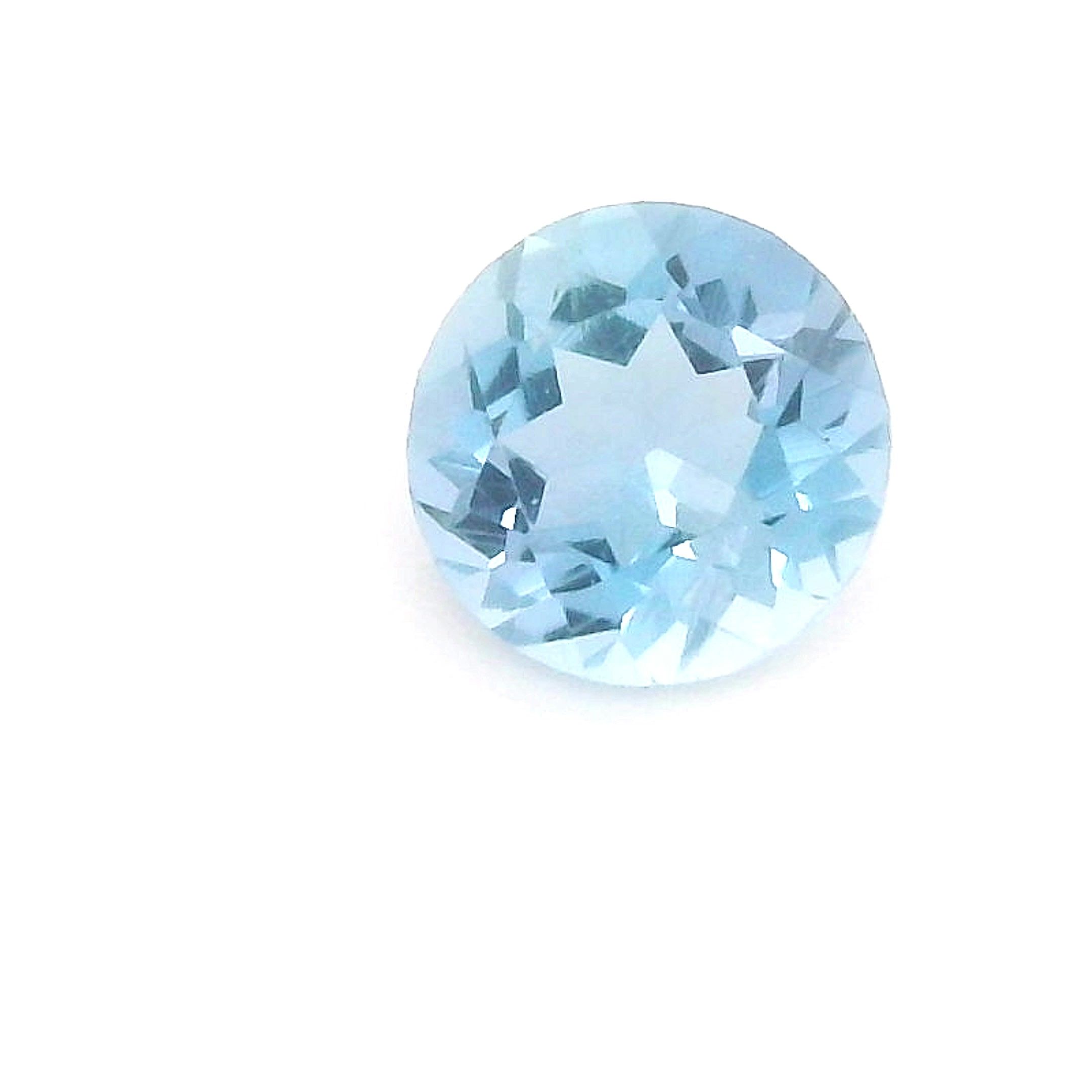 0.24 ct Aquamarine