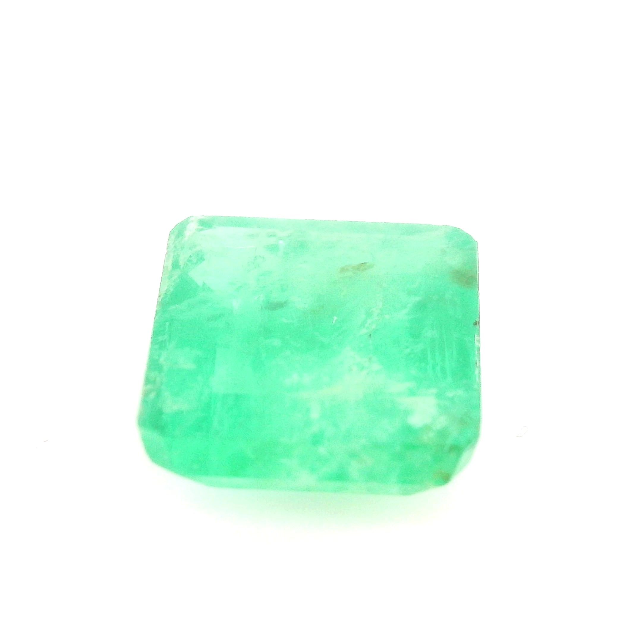 3.23 ct Emerald