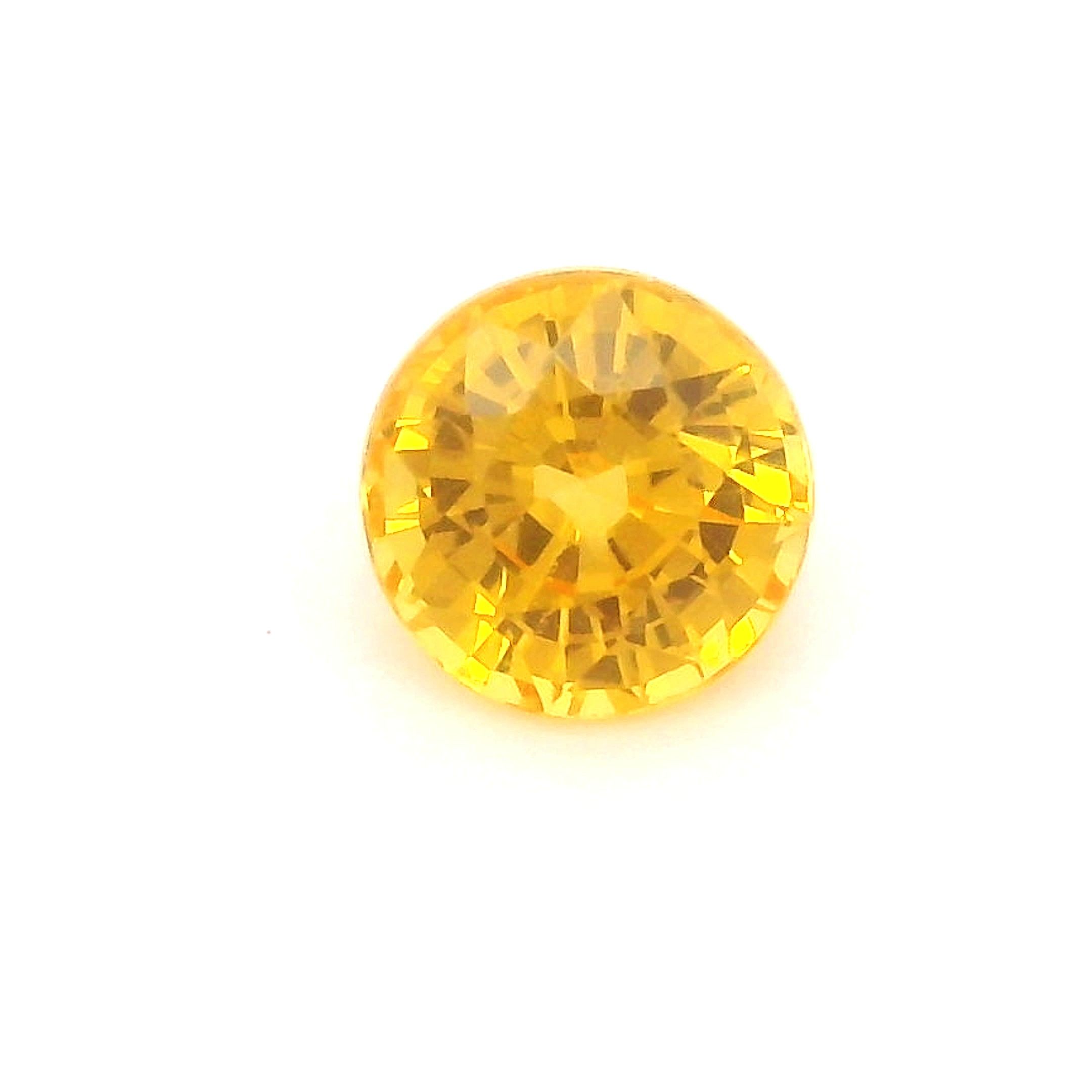 0.44 ct Sapphire