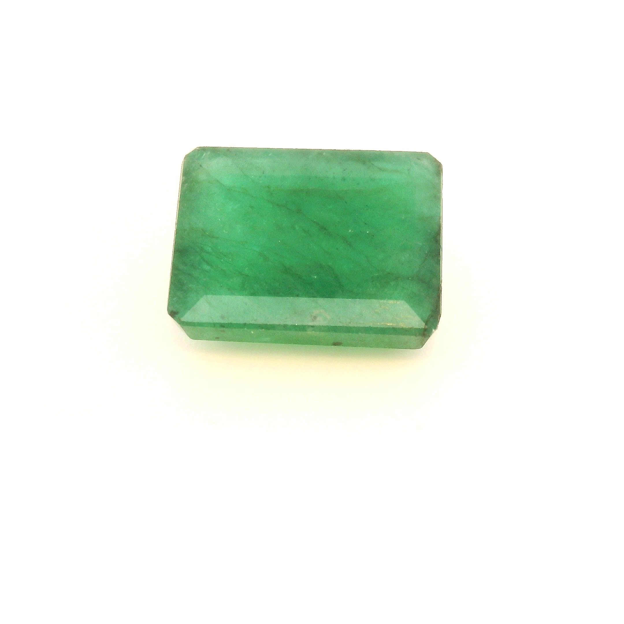 3.73 ct Emerald