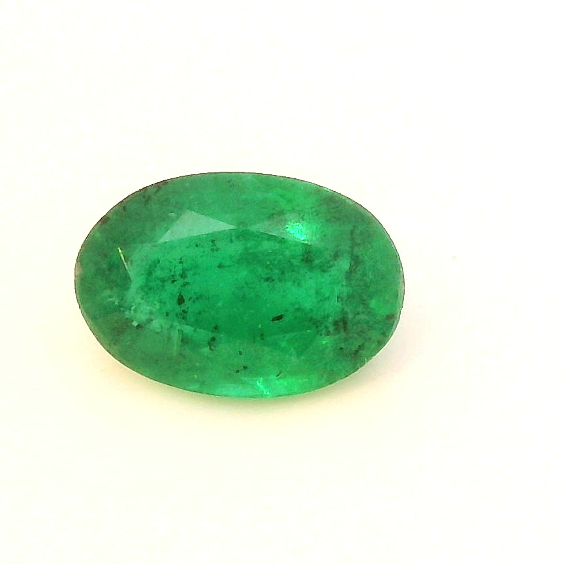 0.56 ct Emerald