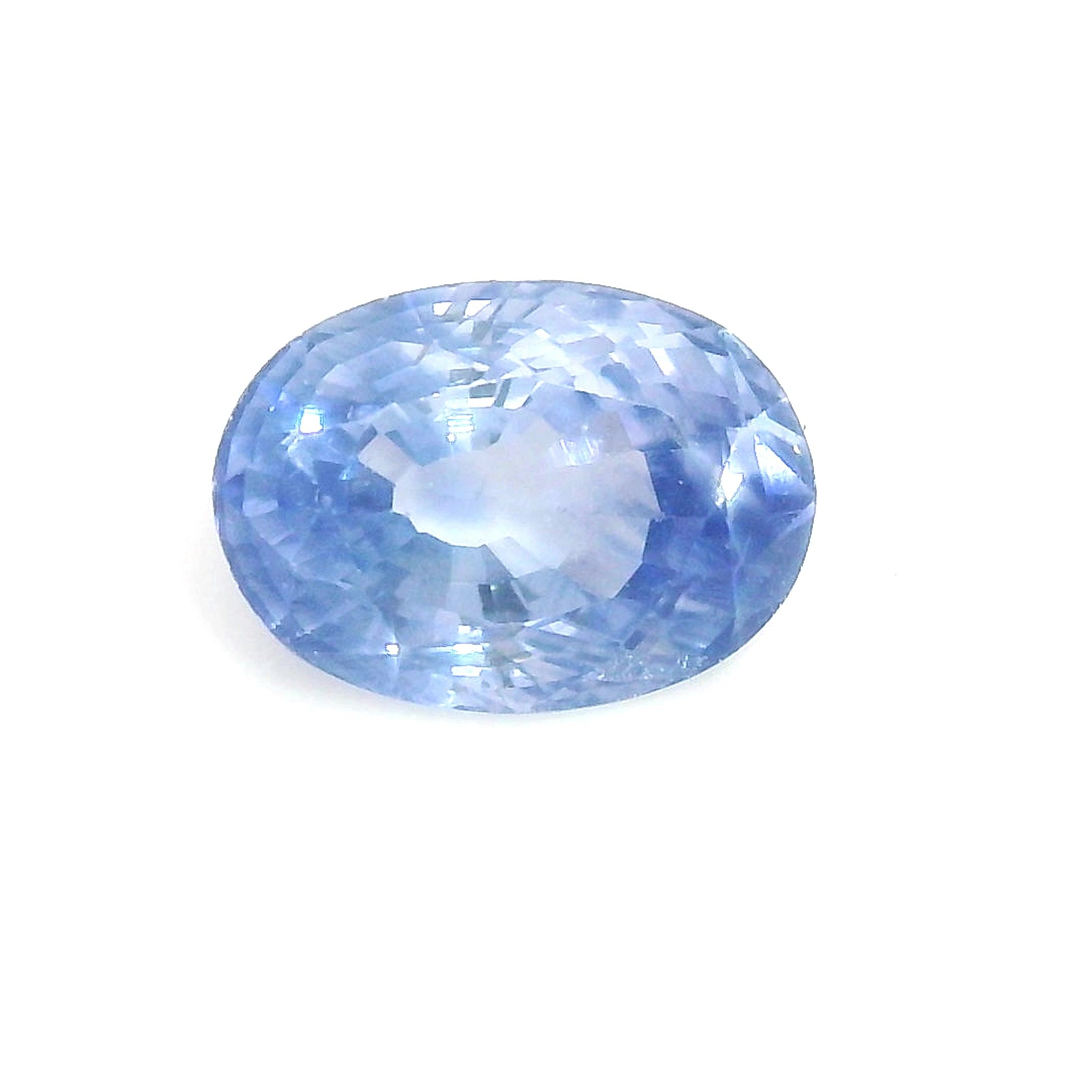 1.38 ct Sapphire