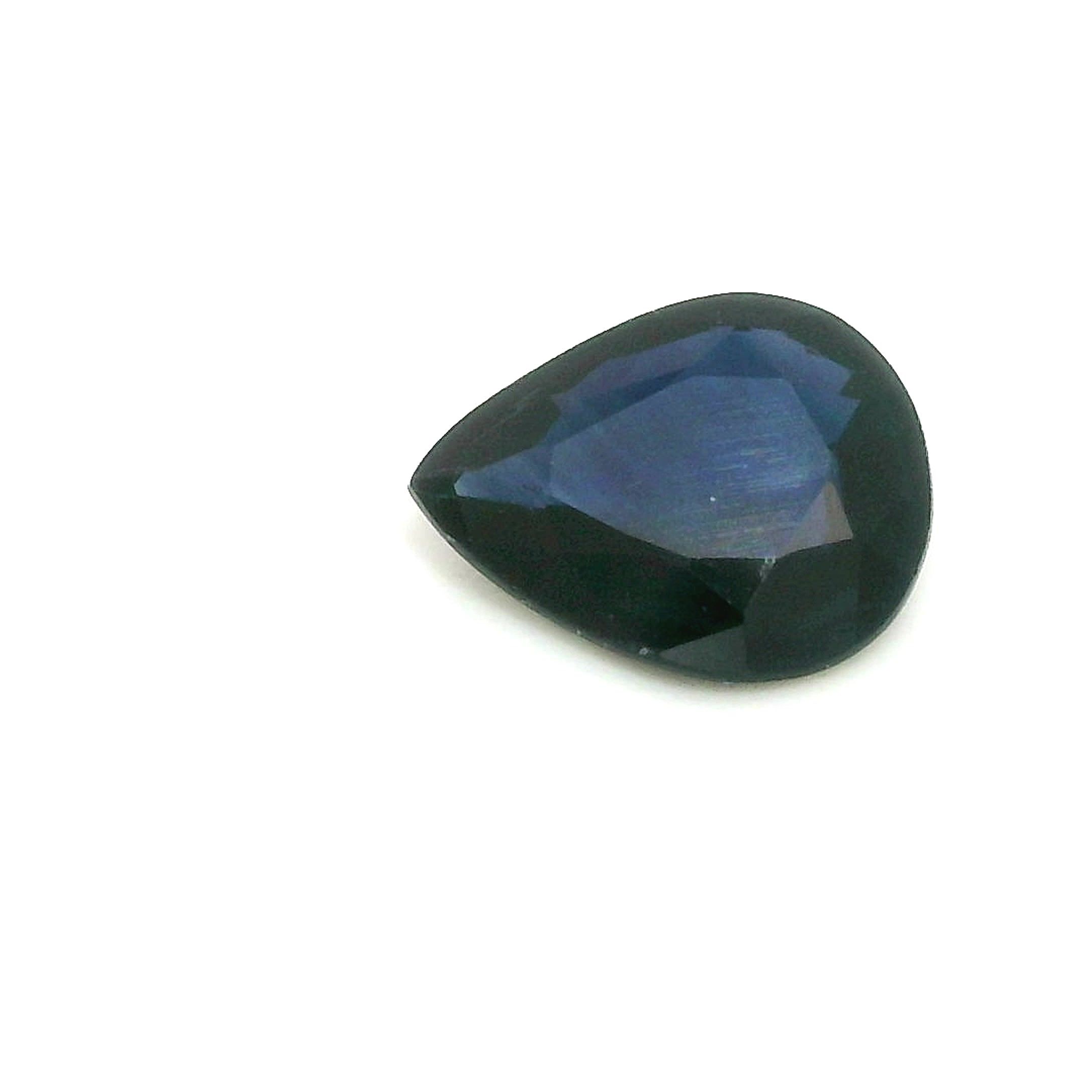 0.63 ct Sapphire