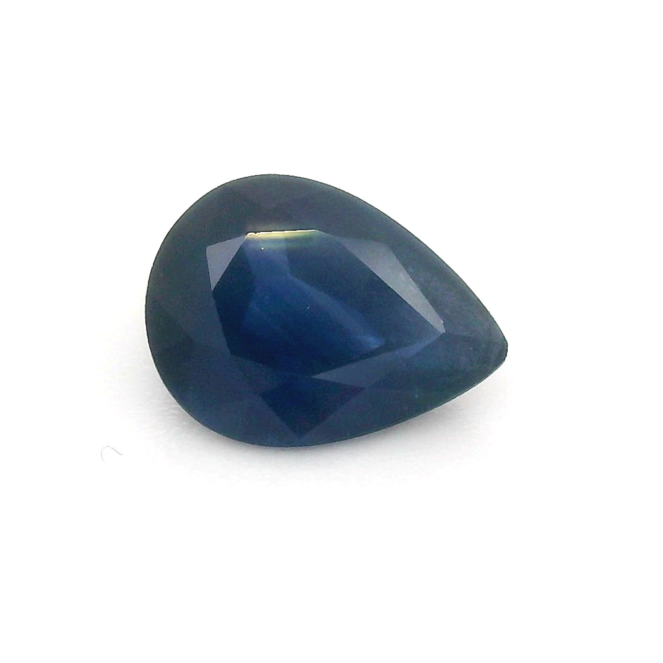 0.91 ct Sapphire