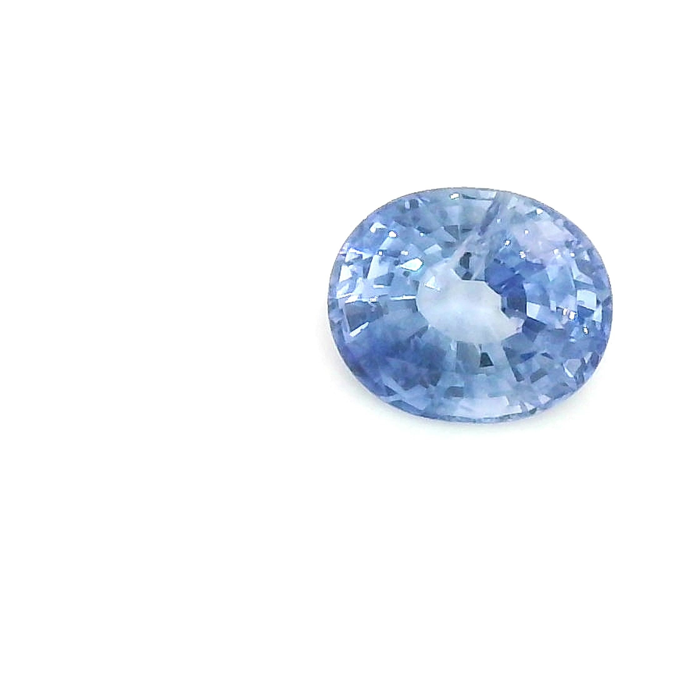 0.85 ct Sapphire